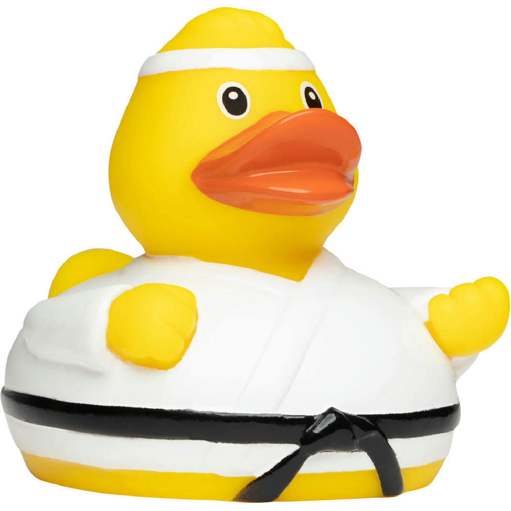 Quietsche-Ente Kampfsport