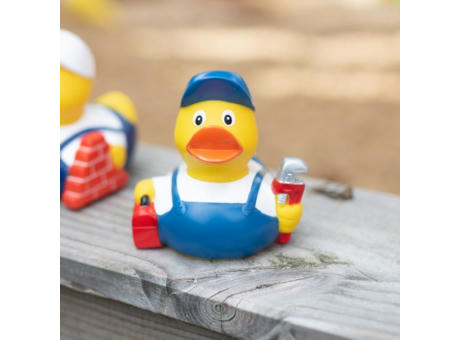 Quietsche-Ente Klempner