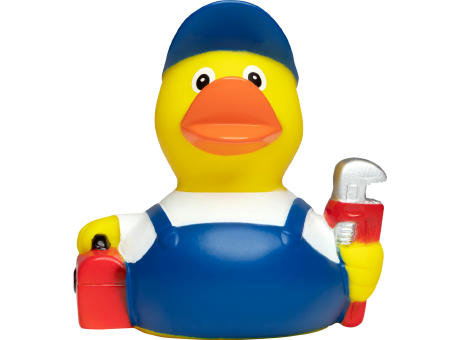 Quietsche-Ente Klempner