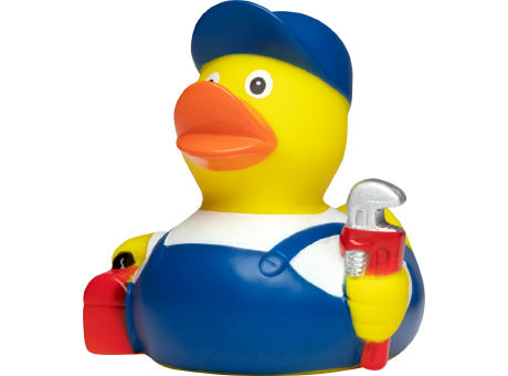 Quietsche-Ente Klempner