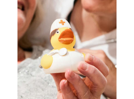 Quietsche-Ente Krankenschwester