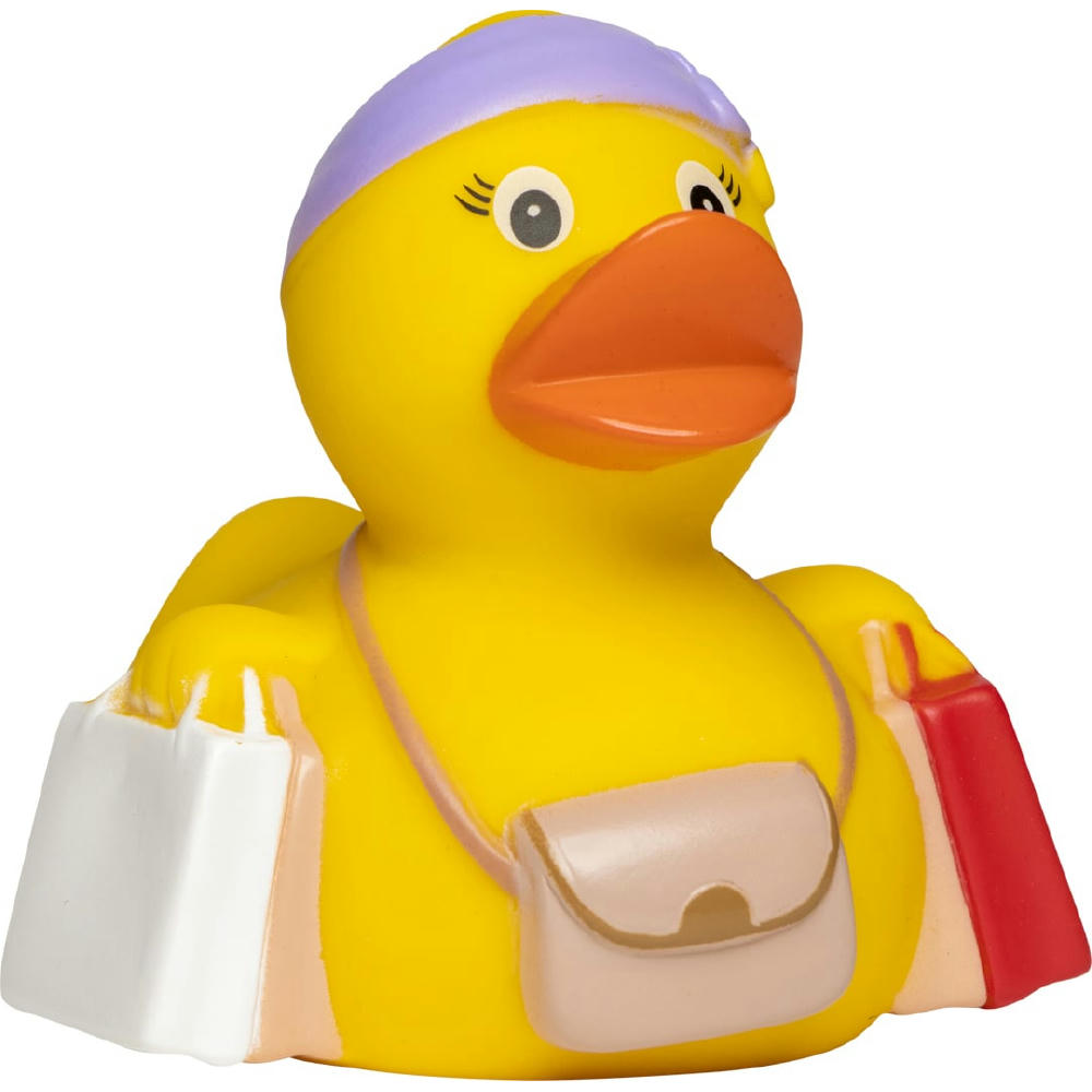 Quietsche-Ente Shopping