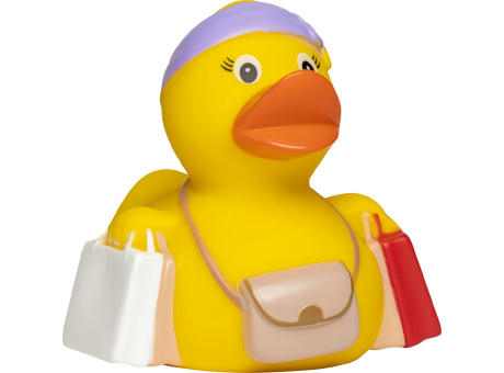 Quietsche-Ente Shopping