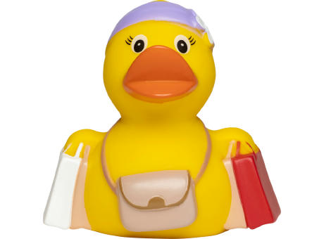 Quietsche-Ente Shopping