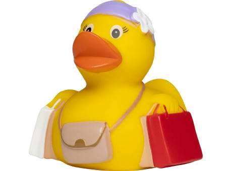 Quietsche-Ente Shopping