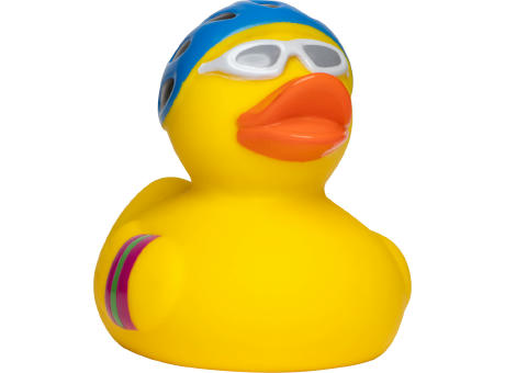 Quietsche-Ente Radfahrer