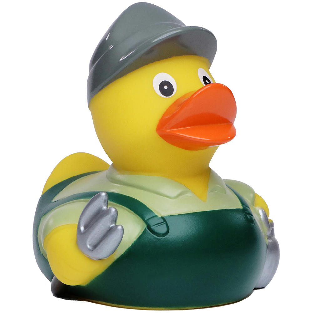 Quietsche-Ente Bauer