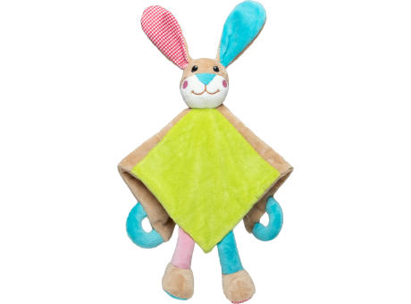 Schmusetuch Hase