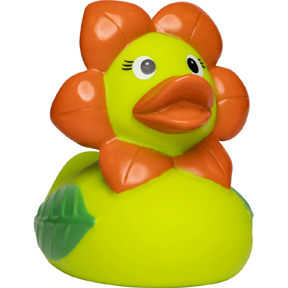 Quietsche-Ente Blume