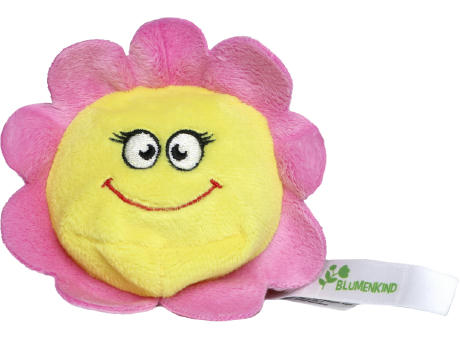 Schmoozies® Blume mit Slogan Blumenkind