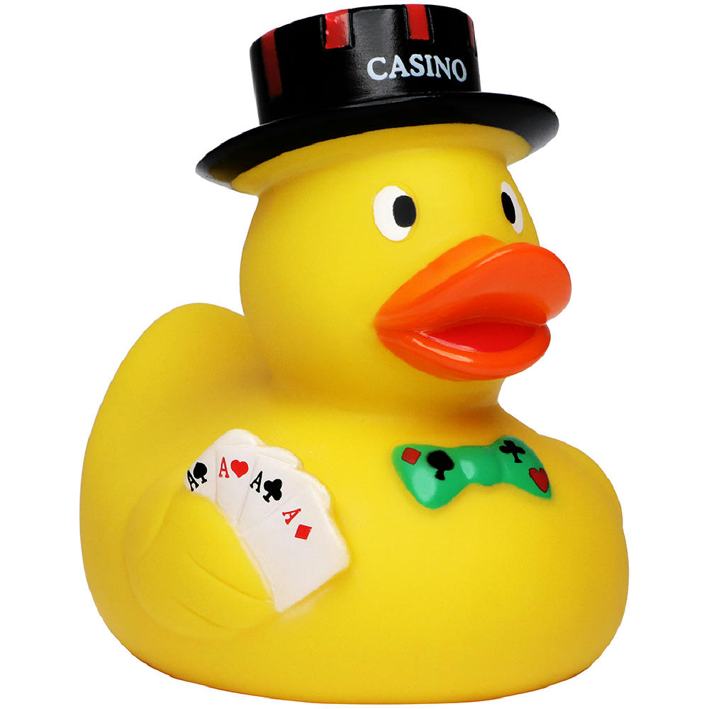 Quietsche-Ente Poker Ente