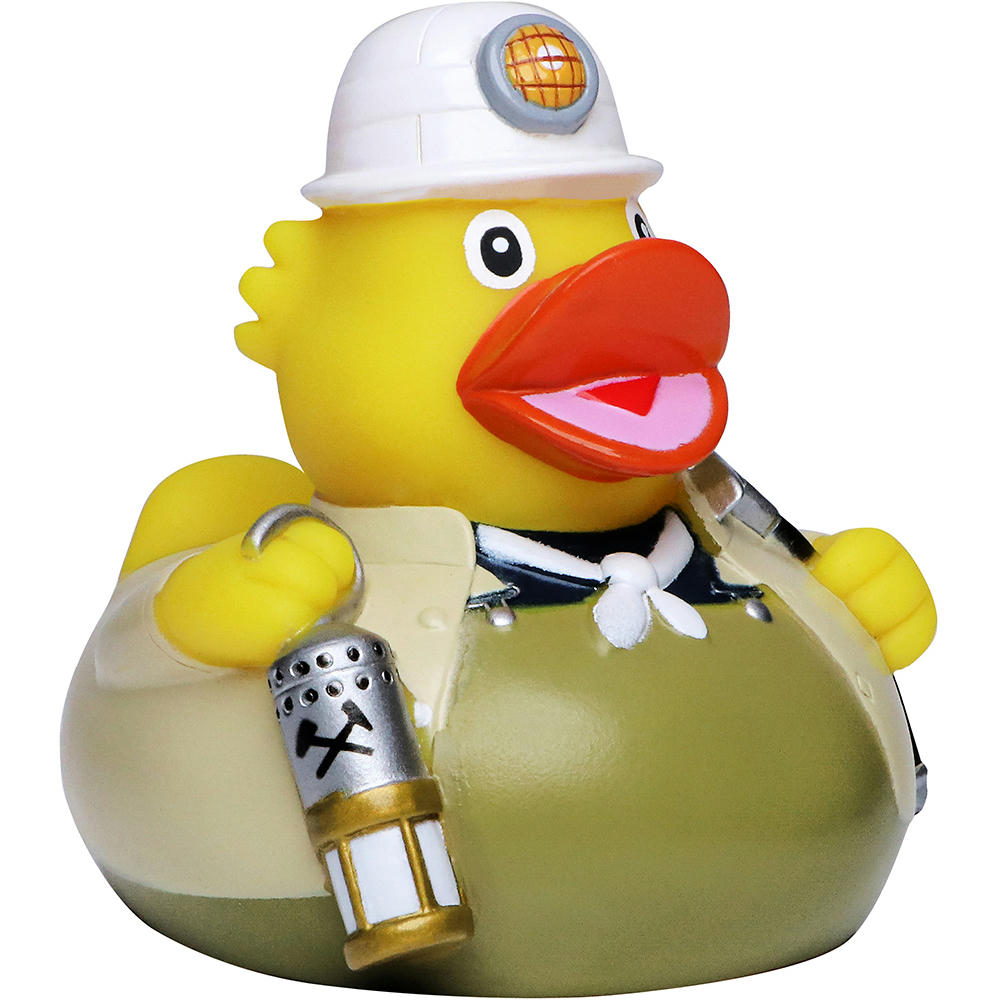 Quietsche-Ente Bergmann