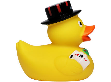 Quietsche-Ente Poker Ente