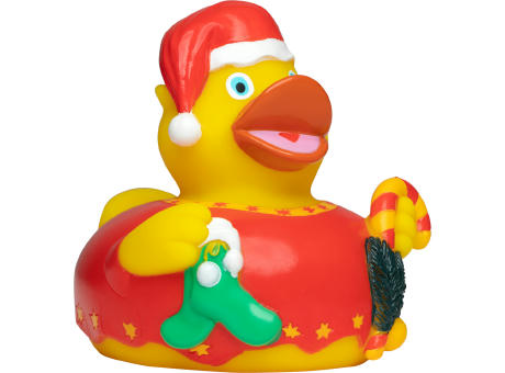 Quietsche-Ente Weihnachten