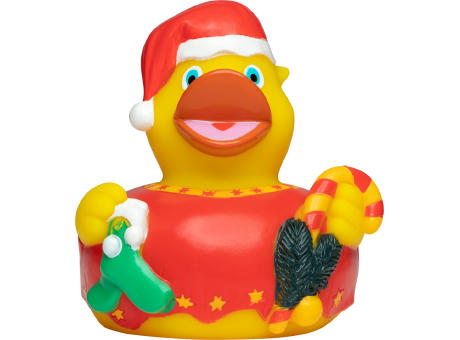 Quietsche-Ente Weihnachten
