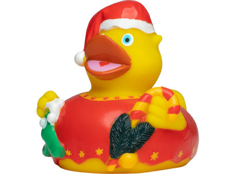 Quietsche-Ente Weihnachten