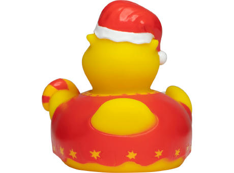 Quietsche-Ente Weihnachten