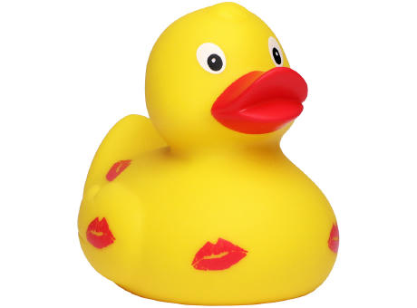 Quietsche-Ente Küss mich