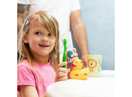 Quietsche-Ente Küss mich