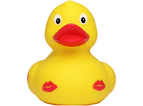 Quietsche-Ente Küss mich