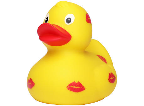 Quietsche-Ente Küss mich