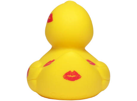 Quietsche-Ente Küss mich