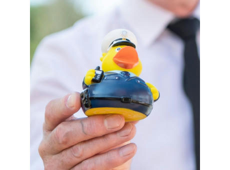 Quietsche-Ente Polizist