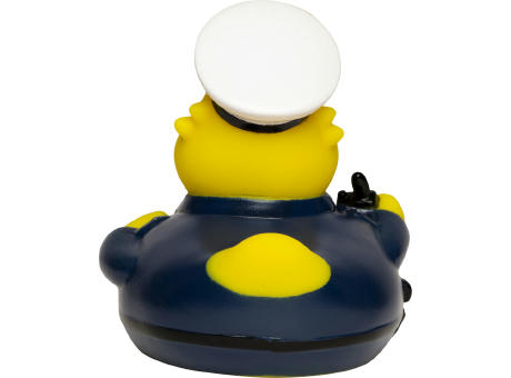 Quietsche-Ente Polizist