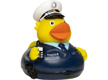 Quietsche-Ente Polizist