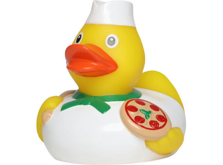 Quietsche-Ente Pizzabäcker