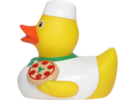 Quietsche-Ente Pizzabäcker