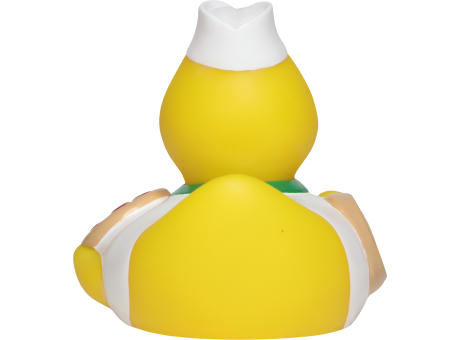 Quietsche-Ente Pizzabäcker