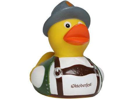 Oktoberfest™ Ente „Tracht"