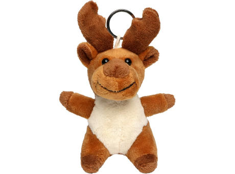 Schlüsselanhänger Elch