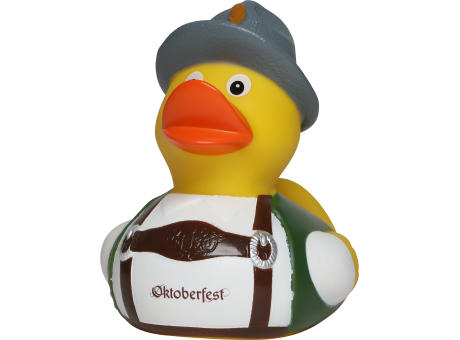 Oktoberfest™ Ente „Tracht"