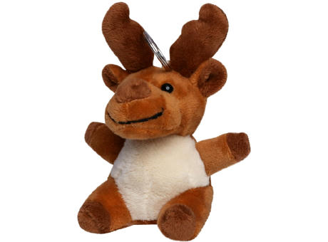 Schlüsselanhänger Elch