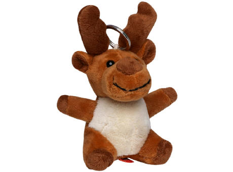 Schlüsselanhänger Elch