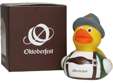 Oktoberfest™ Ente „Tracht"