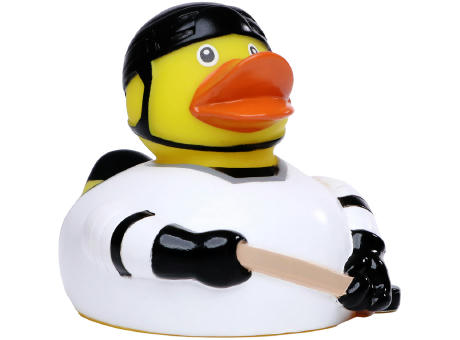 Quietsche-Ente Eishockeyspieler