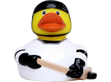 Quietsche-Ente Eishockeyspieler