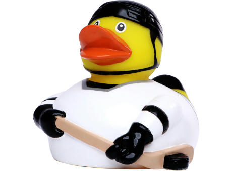 Quietsche-Ente Eishockeyspieler