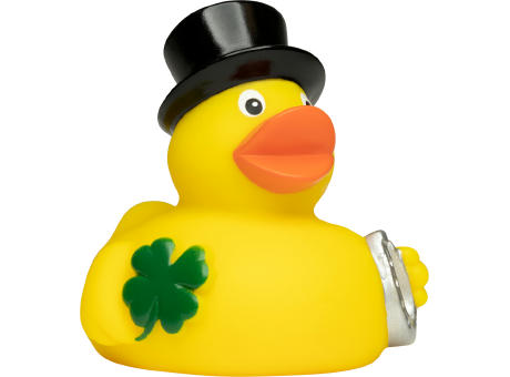 Quietsche-Ente Glücksbringer