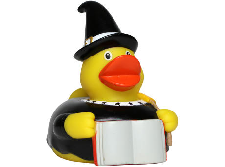 Quietsche-Ente Zauberer