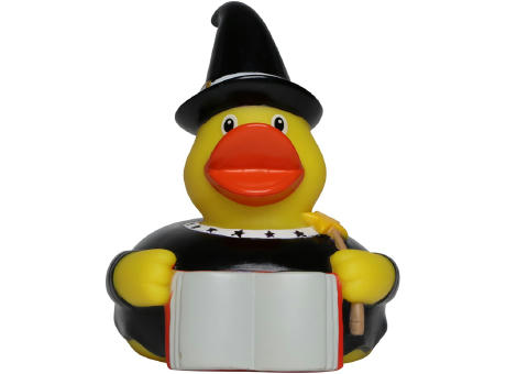 Quietsche-Ente Zauberer