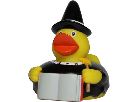 Quietsche-Ente Zauberer