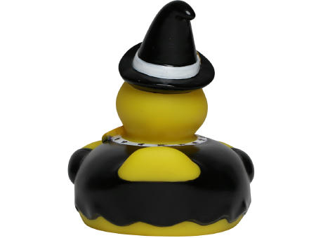 Quietsche-Ente Zauberer