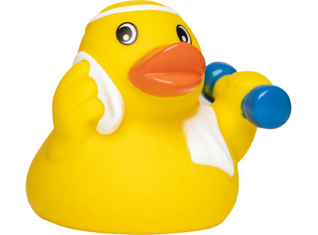 Quietsche-Ente Fitness