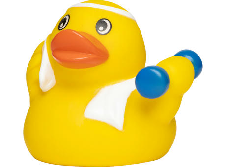 Quietsche-Ente Fitness