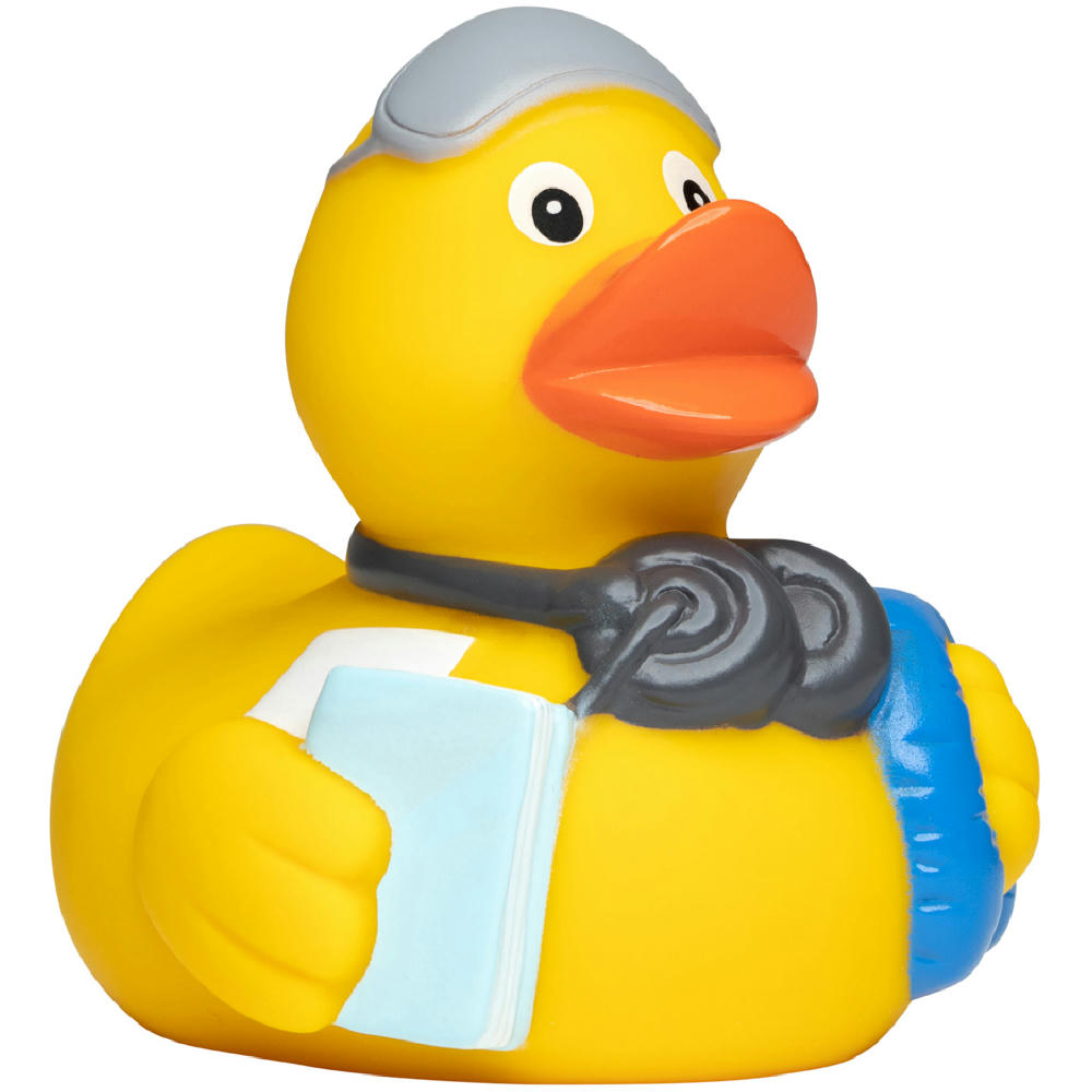 Quietsche-Ente Vielflieger