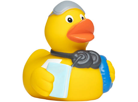 Quietsche-Ente Vielflieger